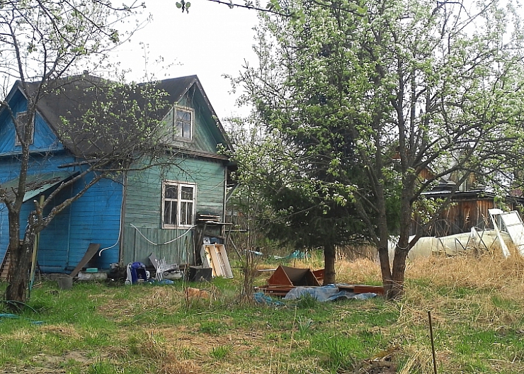 ДАЧА, УЧАСТОК - Нижний Новгород