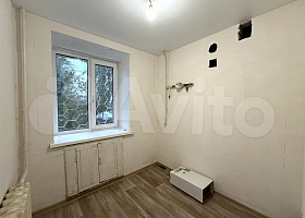 1-к. квартира, 21 м², 1/5 эт., Бор,Октябрьский