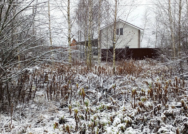 Участок СНТ САДОВНИК г.Бор