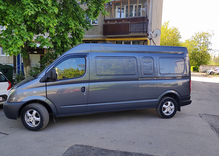 Грузоперевозки город, область, Россия