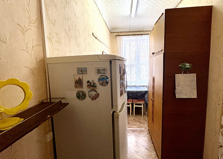 Продаю однокомнатную квартиру ул.Мира 4