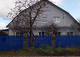 Жилой дом 210 кв.м.Толоконцево