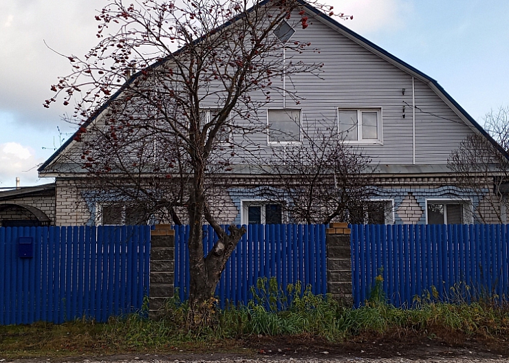 Жилой дом 210 кв.м.Толоконцево