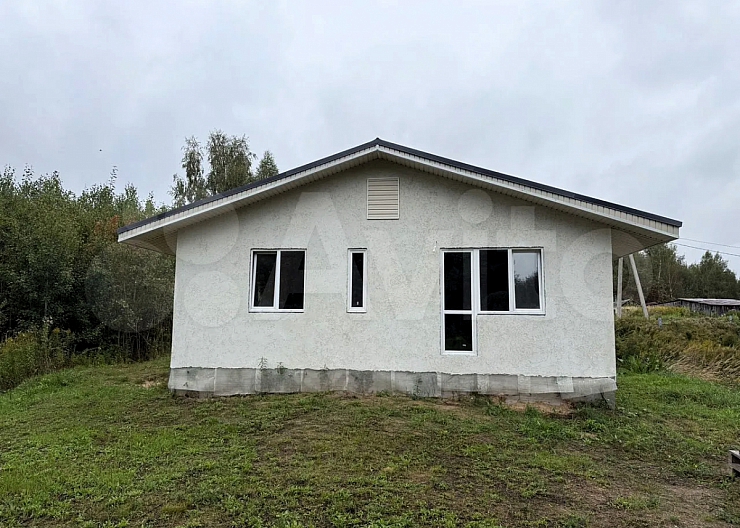 Дом 74 м² на участке 6 сот., Бор, с. Редькино 4