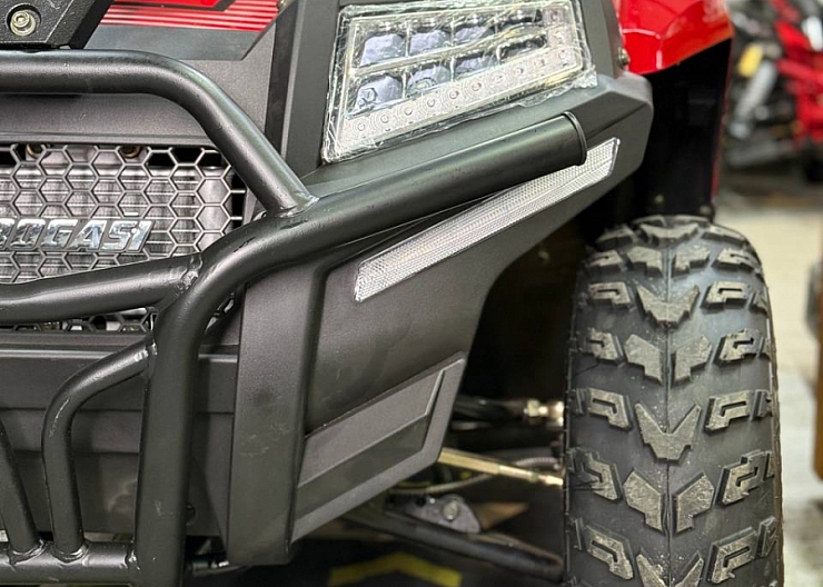 Багги PROGASI Fun Station 200 3