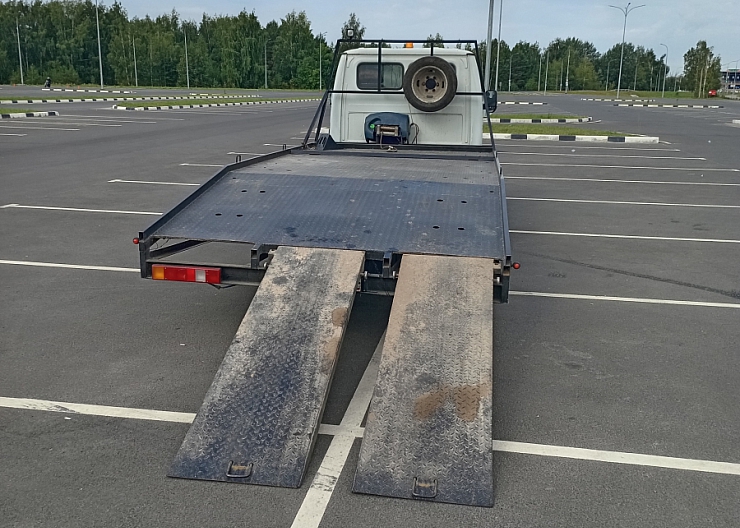 Услуги Эвакуатора 3