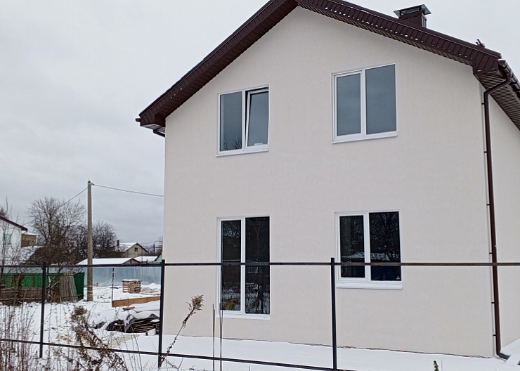 Коттедж, подходит под семейную ипотеку!