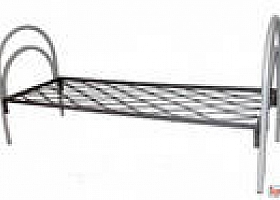 Прочные кровати металлические для санаториев