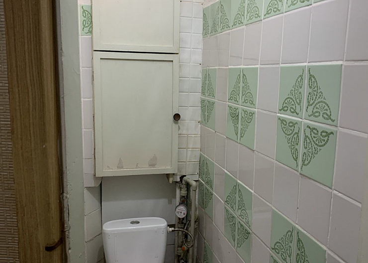 3х комн квартира в пос. Октябрьский 4