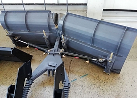 Отвалы коммунальные ко(мко) -2,3,4,6,7,8 на МТЗ