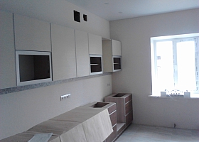 Отделочные работы