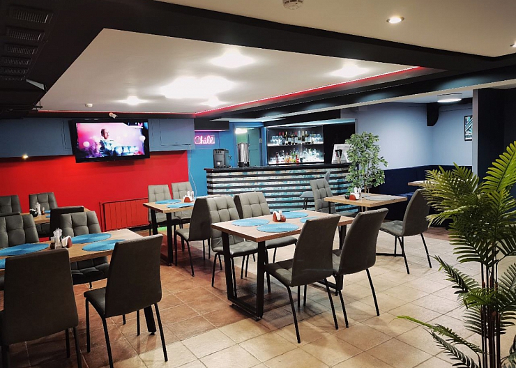 Аренда зала для проведения мероприятий 2