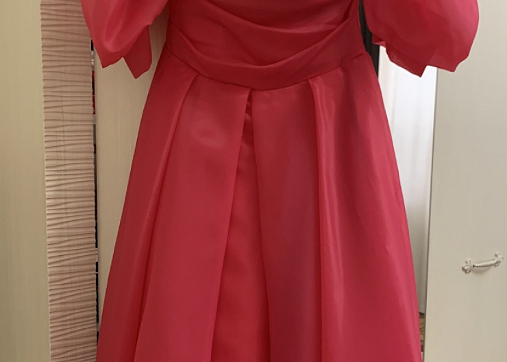 Платье для выпускного и не только