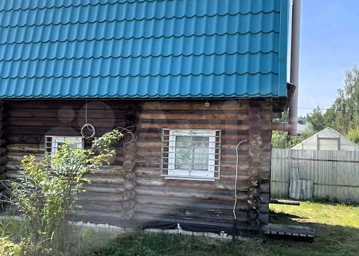 Дом 29 кв.м. на участке 8 сот., Бор, Заборье 3