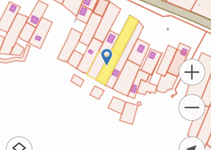 Продаю 26,5 соток  В Оманово под застройку 4