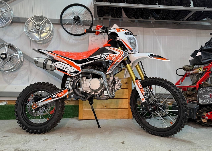 Питбайки для разных возрастов и роста  на Бору 2