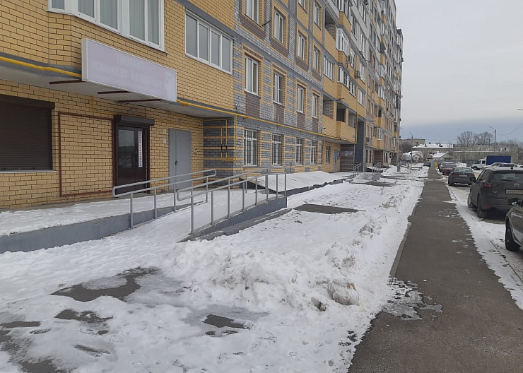 Сдам в аренду нежилое помещение 3