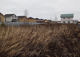 Участок   в г.Бор,п.Неклюдово, ул.Чапаева