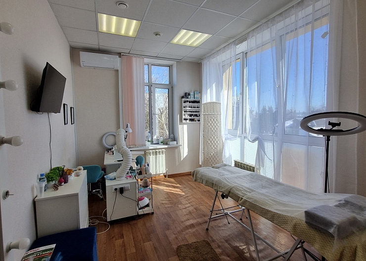 Уютный офис в центре города 3