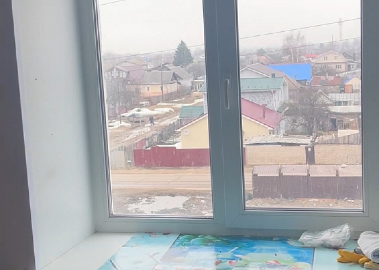 Сдам комнату на Бору свежий ремонт 3