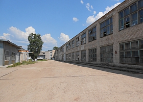 Аренда 2 этаж производственного комплекса 3700 кв