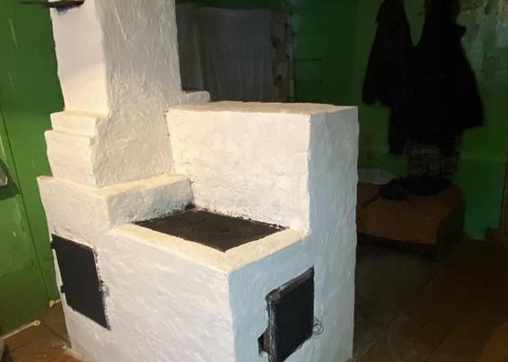 Печник -Ремонт старых печей ,слом печей 3