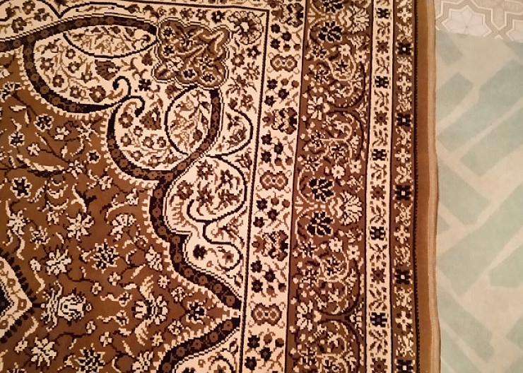 Ковер, 2х3 м, Венгрия, красивый, новый 4