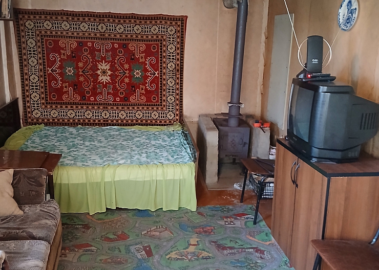 Нижегородская обл г.Бор СНТ Кристал 3