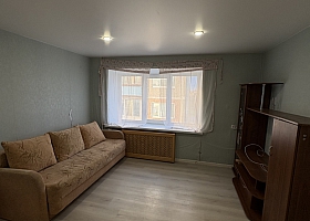 Сдается однокомнатная квартира Чугунова 13