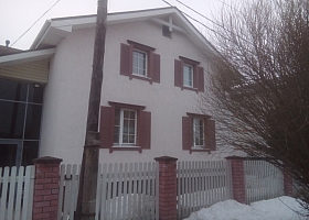 Деревянные и каркасные дома, бани, веранды.