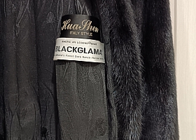 Норковая шуба р. 46-48