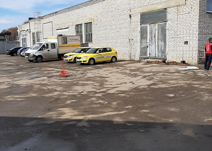 производственно- складское помещение 136,07 кв м 2