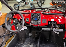 Багги PROGASI Fun Station 200