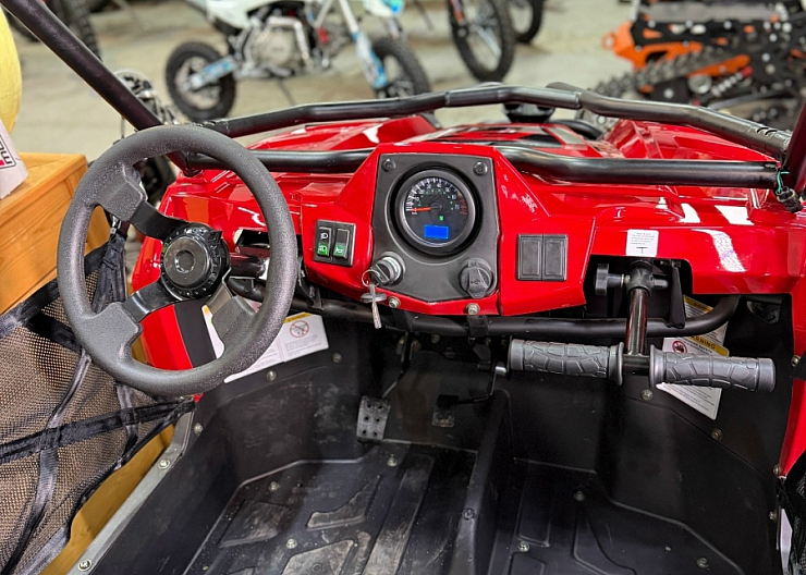 Багги PROGASI Fun Station 200