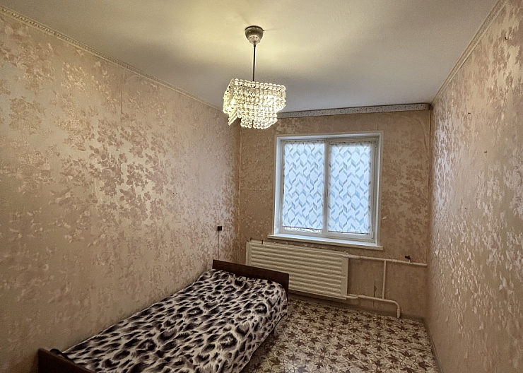 продам 2-х. к. квартиру в г.Бор во 2-й микрорайоне 3