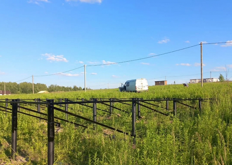 продажа и монтаж свай