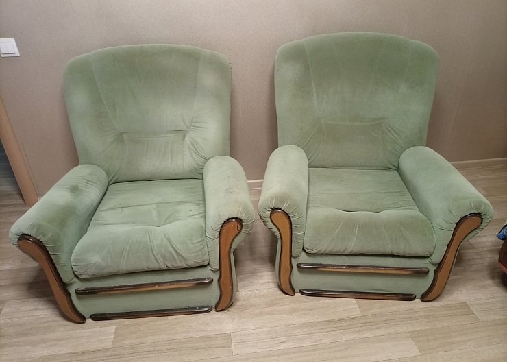 2кресла