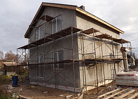 Коттедж, подходит под семейную ипотеку!