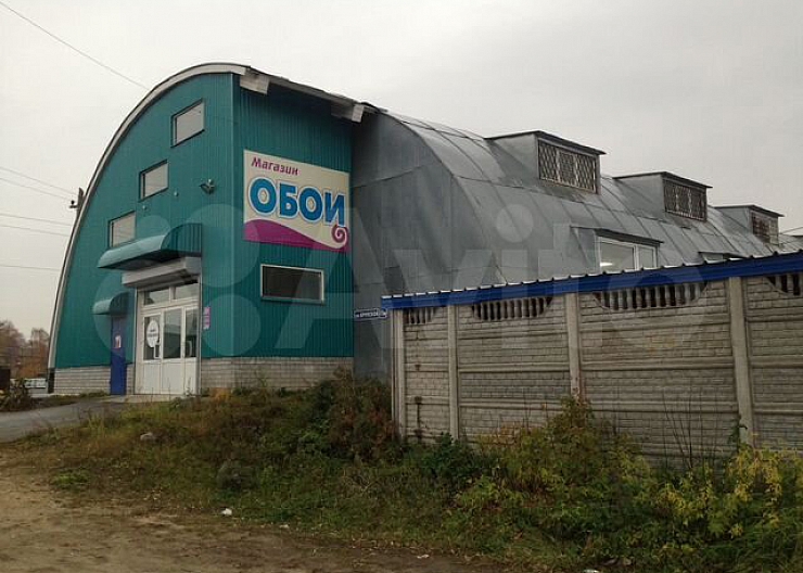 Помещение свободного назначения 2