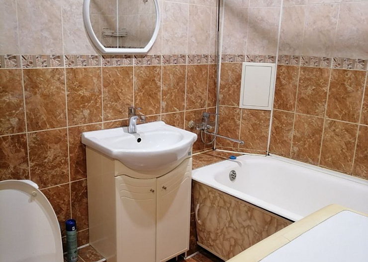 Сдается 1-комнатная квартира в пос.Октябрьский 3