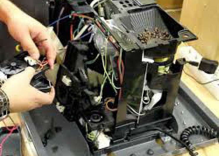 Ремонт Кофемашин и обслуживание всех моделей! 4