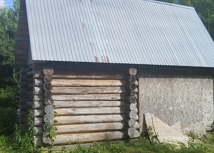 Продам земельный участок в СНТ "Кристалл" 2