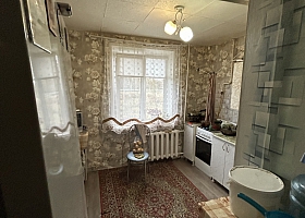 Продается 2-х комн. кв. в  Борском р-не с.Городищи