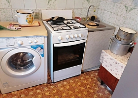 1 ком. Квартира, Красногорка