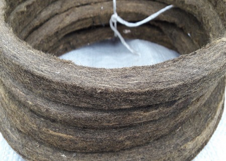 Войлочное кольцо 3