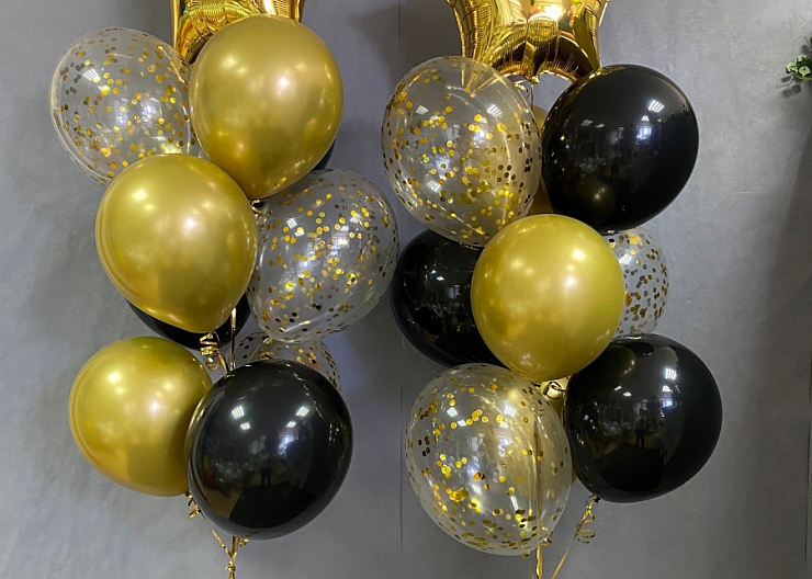 Воздушные шарики. 2