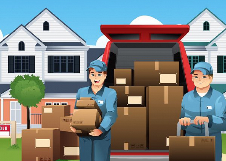 Услуги грузчиков