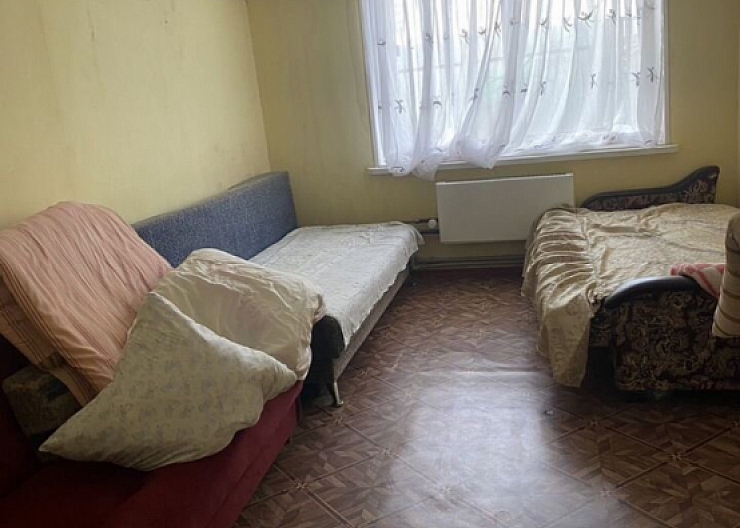 Сдам дом для рабочих 25 тыс все удобства 4