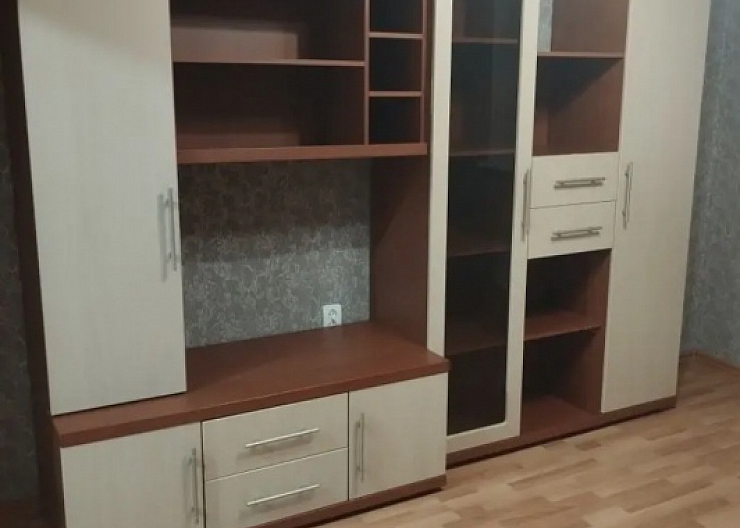 2 комнатная, Красногорка 3