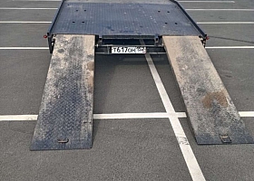 Услуги Эвакуатора